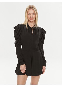 IRO Kombinezon Lamas AR134 Czarny Regular Fit ze sklepu MODIVO w kategorii Kombinezony damskie - zdjęcie 181081158