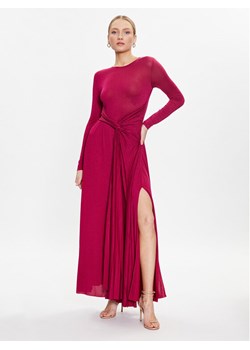 Marella Sukienka wieczorowa Altea 36260228 Różowy Slim Fit ze sklepu MODIVO w kategorii Sukienki - zdjęcie 181081176