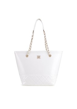 Nine West Torebka BW2A0079 Biały ze sklepu MODIVO w kategorii Torby Shopper bag - zdjęcie 181081267