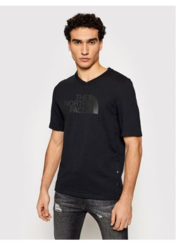 The North Face T-Shirt M Ss Big Logo NF0A3LDS Czarny Regular Fit ze sklepu MODIVO w kategorii T-shirty męskie - zdjęcie 181081346
