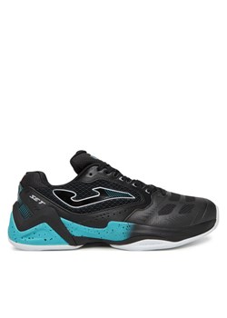 Joma Buty do tenisa Set 2501 TSETS2501AC Czarny ze sklepu MODIVO w kategorii Buty sportowe męskie - zdjęcie 181081416