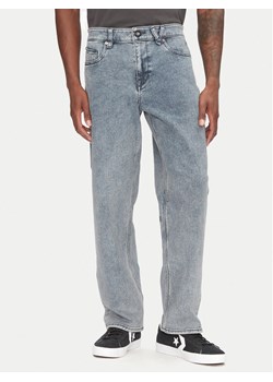 Volcom Jeansy Modown A1932102 Szary Relaxed Fit ze sklepu MODIVO w kategorii Jeansy męskie - zdjęcie 181081529