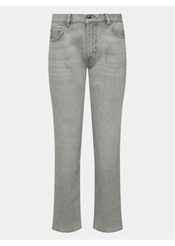 Gina Tricot Jeansy 17724 Szary Boyfriend Fit ze sklepu MODIVO w kategorii Jeansy damskie - zdjęcie 181081549