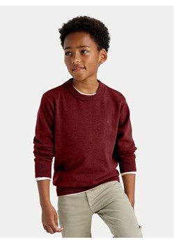 Mayoral Sweter 354 Czerwony Regular Fit ze sklepu MODIVO w kategorii Swetry chłopięce - zdjęcie 181081557