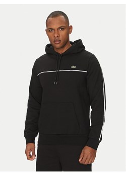 Lacoste Bluza SH9808 Czarny Classic Fit ze sklepu MODIVO w kategorii Bluzy męskie - zdjęcie 181081567