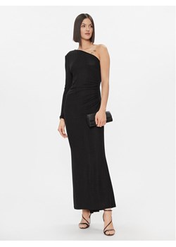Please Sukienka wieczorowa A1XPBFT000 Czarny Slim Fit ze sklepu MODIVO w kategorii Sukienki - zdjęcie 181081578