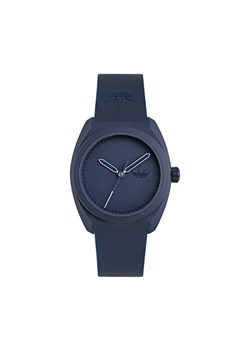 adidas Originals Zegarek Project Three AOST24051 Granatowy ze sklepu MODIVO w kategorii Zegarki - zdjęcie 181081596