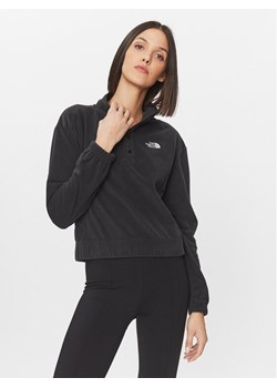 The North Face Polar Homesafe NF0A8565 Czarny Regular Fit ze sklepu MODIVO w kategorii Bluzy damskie - zdjęcie 181081666