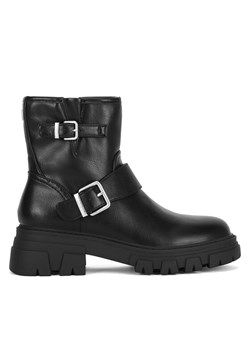 MEXX Botki MI001712843W Czarny ze sklepu MODIVO w kategorii Botki - zdjęcie 181081835