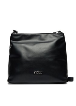 Nobo Torebka NBAG-R1400-C020 Czarny ze sklepu MODIVO w kategorii Listonoszki - zdjęcie 181082056