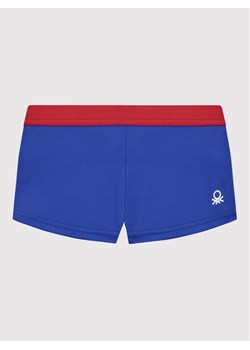 United Colors Of Benetton Kąpielówki 3L030X006 Niebieski ze sklepu MODIVO w kategorii Kąpielówki chłopięce - zdjęcie 181082085