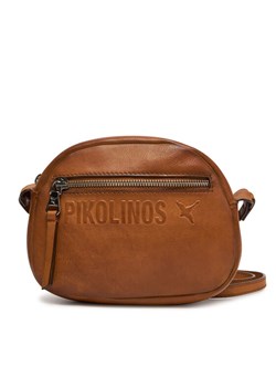 Pikolinos Torebka WHA-1120C1 Brązowy ze sklepu MODIVO w kategorii Listonoszki - zdjęcie 181082117