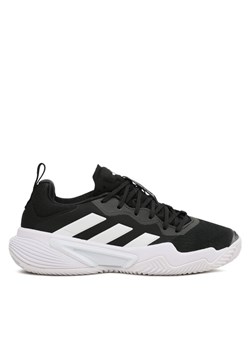 adidas Buty do tenisa Barricade Cl M ID1558 Czarny ze sklepu MODIVO w kategorii Buty sportowe męskie - zdjęcie 181082119