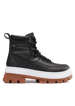 Vans Trapery Colfax Elevate Mte-2 VN000BVS6BT1 Czarny ze sklepu MODIVO w kategorii Buty trekkingowe damskie - zdjęcie 181082149