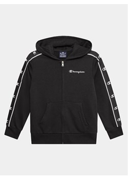Champion Bluza 306321 Czarny Regular Fit ze sklepu MODIVO w kategorii Bluzy chłopięce - zdjęcie 181082155