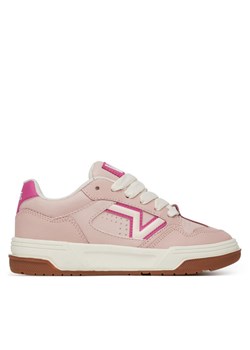 Vans Sneakersy Upland VN000D1HO3N1 Różowy ze sklepu MODIVO w kategorii Buty sportowe damskie - zdjęcie 181082257