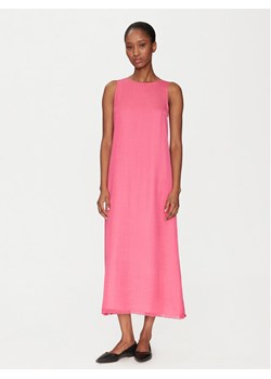 Marella Sukienka letnia Jumcos 2515221111 Różowy Regular Fit ze sklepu MODIVO w kategorii Sukienki - zdjęcie 181082278