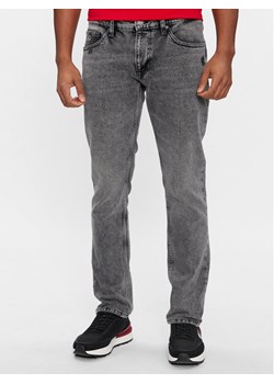Tommy Jeans Jeansy Scanton DM0DM18157 Szary Slim Fit ze sklepu MODIVO w kategorii Jeansy męskie - zdjęcie 181082329