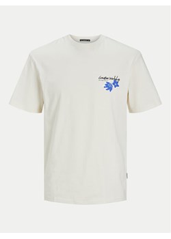 Jack&Jones Junior T-Shirt Jormarbella 12261801 Biały Relaxed Fit ze sklepu MODIVO w kategorii T-shirty chłopięce - zdjęcie 181082445