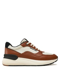 MICHAEL Michael Kors Sneakersy 42F4TRFS1D Brązowy ze sklepu MODIVO w kategorii Buty sportowe męskie - zdjęcie 181082475