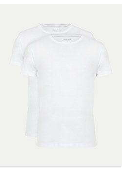Pierre Cardin Komplet 2 t-shirtów 29990.000.9000 Biały Modern Fit ze sklepu MODIVO w kategorii T-shirty męskie - zdjęcie 181082477