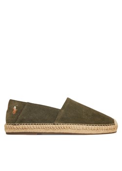 Polo Ralph Lauren Espadryle Cevio 803961282002 Khaki ze sklepu MODIVO w kategorii Espadryle męskie - zdjęcie 181082487