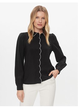 Vero Moda Koszula Gigi 10303039 Czarny Regular Fit ze sklepu MODIVO w kategorii Koszule damskie - zdjęcie 181082495