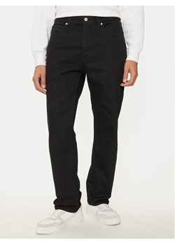 Hugo Jeansy Jonah 50511485 Czarny Regular Fit ze sklepu MODIVO w kategorii Jeansy męskie - zdjęcie 181082546