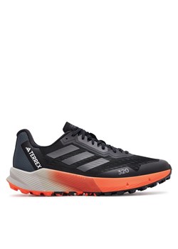 adidas Buty do biegania Terrex Agravic Flow 2.0 Trail Running IG8018 Czarny ze sklepu MODIVO w kategorii Buty sportowe męskie - zdjęcie 181082566