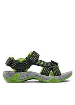 CMP Sandały Kids Hamal Hiking Sandal 38Q9954 Czarny ze sklepu MODIVO w kategorii Sandały dziecięce - zdjęcie 181082599
