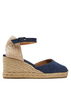 Castañer Espadryle Carol/6/002 021655 Niebieski ze sklepu MODIVO w kategorii Espadryle damskie - zdjęcie 181082616