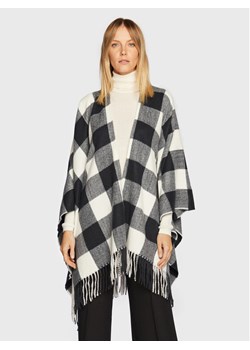 Olsen Ponczo Global Traveller 18001791 Czarny Relaxed Fit - id: 4060871815413 - marki Olsen - 181082677 Olsen Ponczo Global Traveller 18001791 Czarny Relaxed Fit ze sklepu MODIVO w kategorii Poncza - zdjęcie 181082677