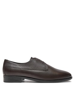 Boss Półbuty Colby 50523041 Brązowy - id: 0000304264443 - marki BOSS HUGO BOSS - 181082698 Boss Półbuty Colby 50523041 Brązowy ze sklepu MODIVO w kategorii Buty eleganckie męskie - zdjęcie 181082698