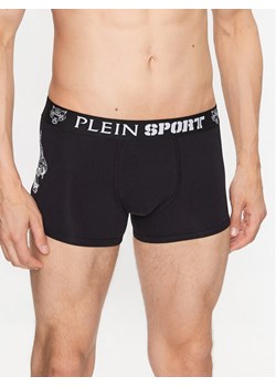 Plein Sport Bokserki Tiger SACC MUY0354 SJY001N Czarny ze sklepu MODIVO w kategorii Majtki męskie - zdjęcie 181082785