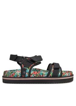 Ted Baker Sandały 259535 Czarny ze sklepu MODIVO w kategorii Sandały damskie - zdjęcie 181082807