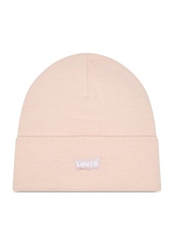 Levi's® Czapka 232426-11-82 Różowy ze sklepu MODIVO w kategorii Czapki zimowe damskie - zdjęcie 181082878