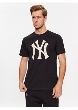 47 Brand T-Shirt Subway Series New York Yankees BC101TMBECT601288JK Czarny Regular Fit ze sklepu MODIVO w kategorii T-shirty męskie - zdjęcie 181082925