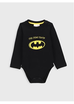 Coccodrillo Body dziecięce ZC2112105LIB Czarny Regular Fit ze sklepu MODIVO w kategorii Body niemowlęce - zdjęcie 181082976