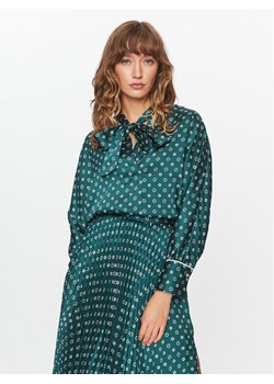 Marella Bluzka Mission 2331160938200 Zielony Regular Fit ze sklepu MODIVO w kategorii Bluzki damskie - zdjęcie 181083088