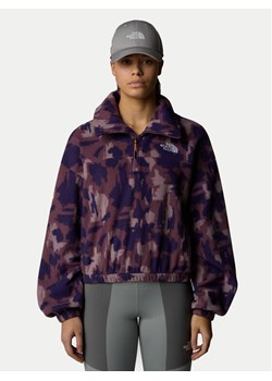 The North Face Polar Mountain Athletics NF0A893H Różowy Regular Fit ze sklepu MODIVO w kategorii Bluzy damskie - zdjęcie 181083125