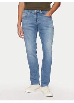 Tommy Jeans Jeansy Scanton DM0DM21137 Niebieski Slim Fit ze sklepu MODIVO w kategorii Jeansy męskie - zdjęcie 181083135