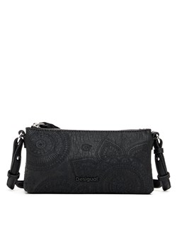 Desigual Torebka 25SAYP02 Czarny ze sklepu MODIVO w kategorii Listonoszki - zdjęcie 181083136