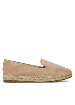 DeeZee Espadryle RS07-18 Beżowy ze sklepu MODIVO w kategorii Espadryle damskie - zdjęcie 181083138