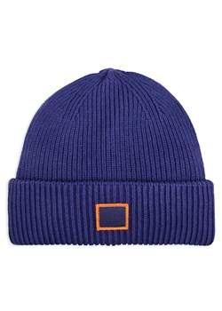 Vero Moda Czapka 10292307 Fioletowy ze sklepu MODIVO w kategorii Czapki zimowe damskie - zdjęcie 181083189