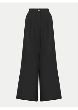 Guess Spodnie palazzo W5GB02 WH9Y2 Czarny Wide Leg ze sklepu MODIVO w kategorii Spodnie damskie - zdjęcie 181083226
