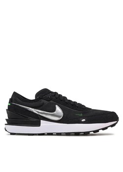 Nike Sneakersy Waffle One (Gs) DC0481 004 Czarny ze sklepu MODIVO w kategorii Buty sportowe damskie - zdjęcie 181083308