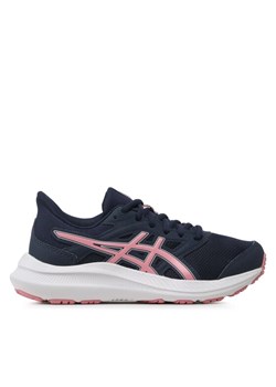 Asics Buty do biegania Jolt 4 1012B421 Granatowy ze sklepu MODIVO w kategorii Buty sportowe damskie - zdjęcie 181083336