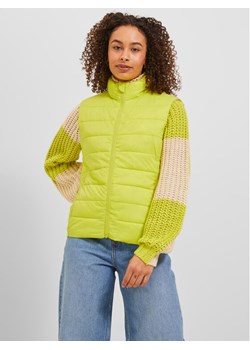 JJXX Bezrękawnik Nora 12224641 Zielony Regular Fit ze sklepu MODIVO w kategorii Kamizelki damskie - zdjęcie 181083337