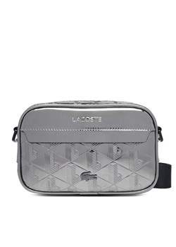 Lacoste Saszetka NU4904BG Czarny - id: 3617073782916 - marki Lacoste - 181083357 Lacoste Saszetka NU4904BG Czarny ze sklepu MODIVO w kategorii Torby męskie - zdjęcie 181083357