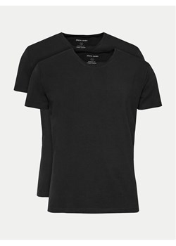 Pierre Cardin Komplet 2 t-shirtów 29990.000.9000 Czarny Modern Fit ze sklepu MODIVO w kategorii T-shirty męskie - zdjęcie 181083418